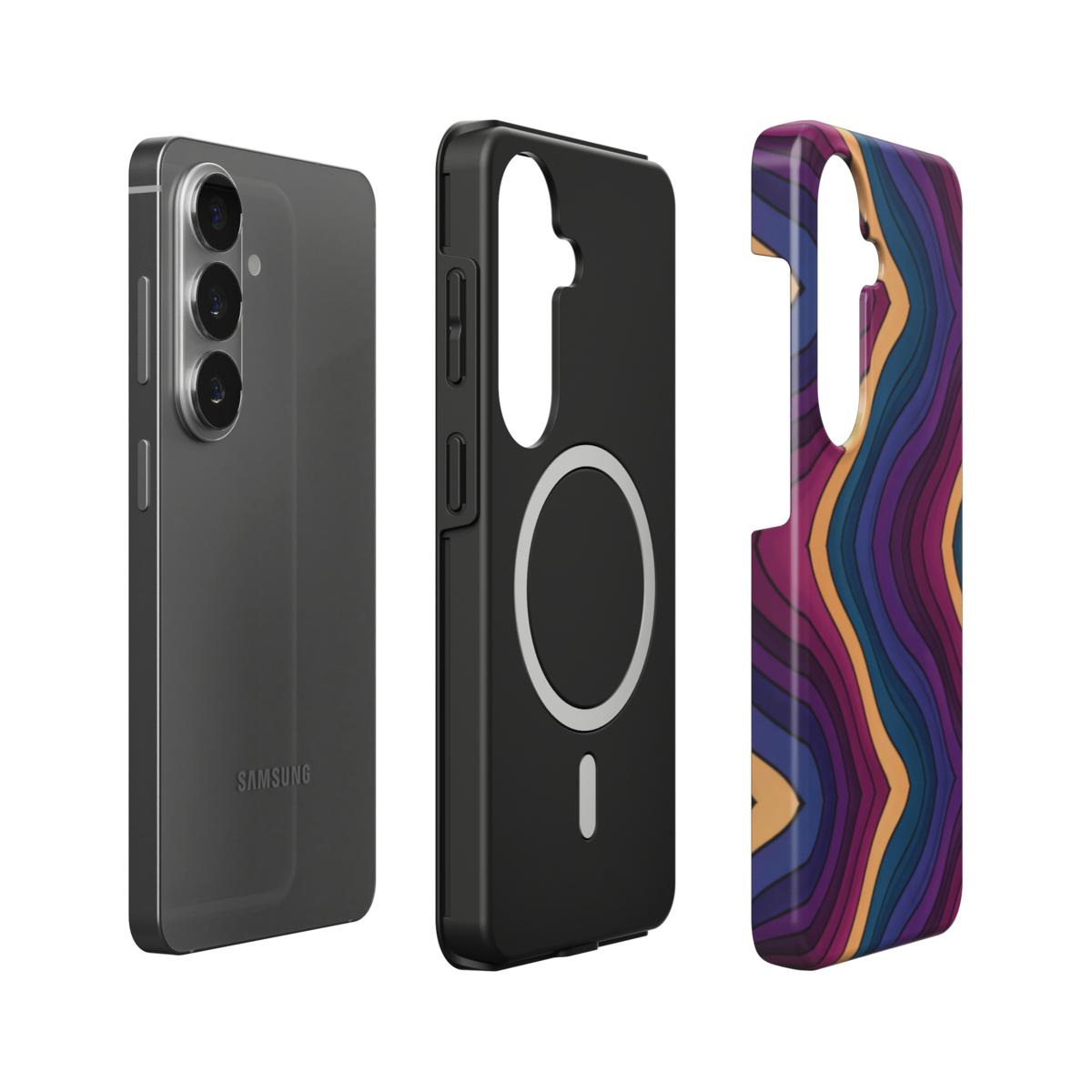 hny. | Flux Magnetic Phone Case | for Samsung Galaxy
