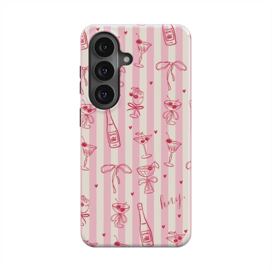 hny. | Girls Night Out Magnetic Phone Case | for Samsung Galaxy