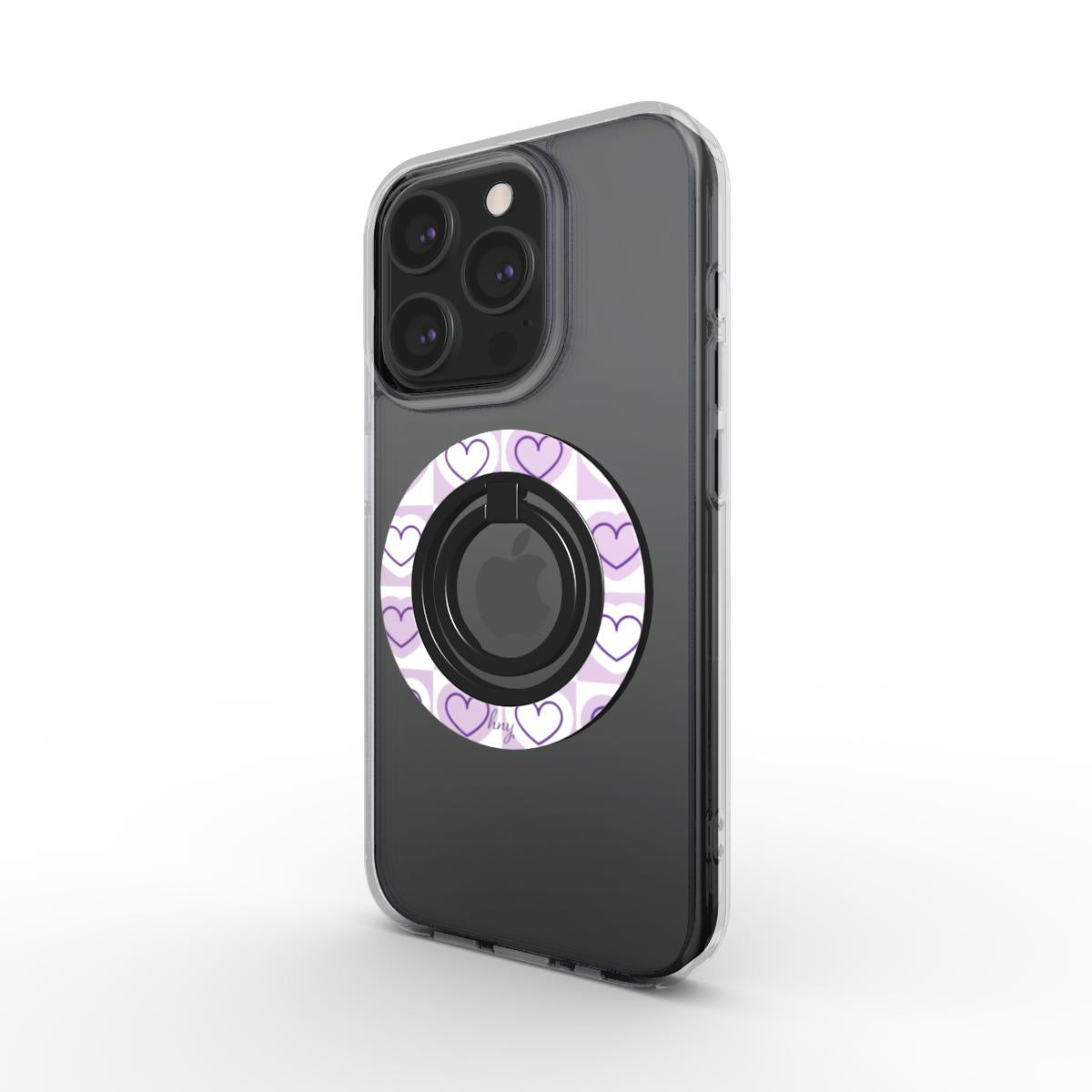 Sweetheart Glow Magnetic Ring Holder