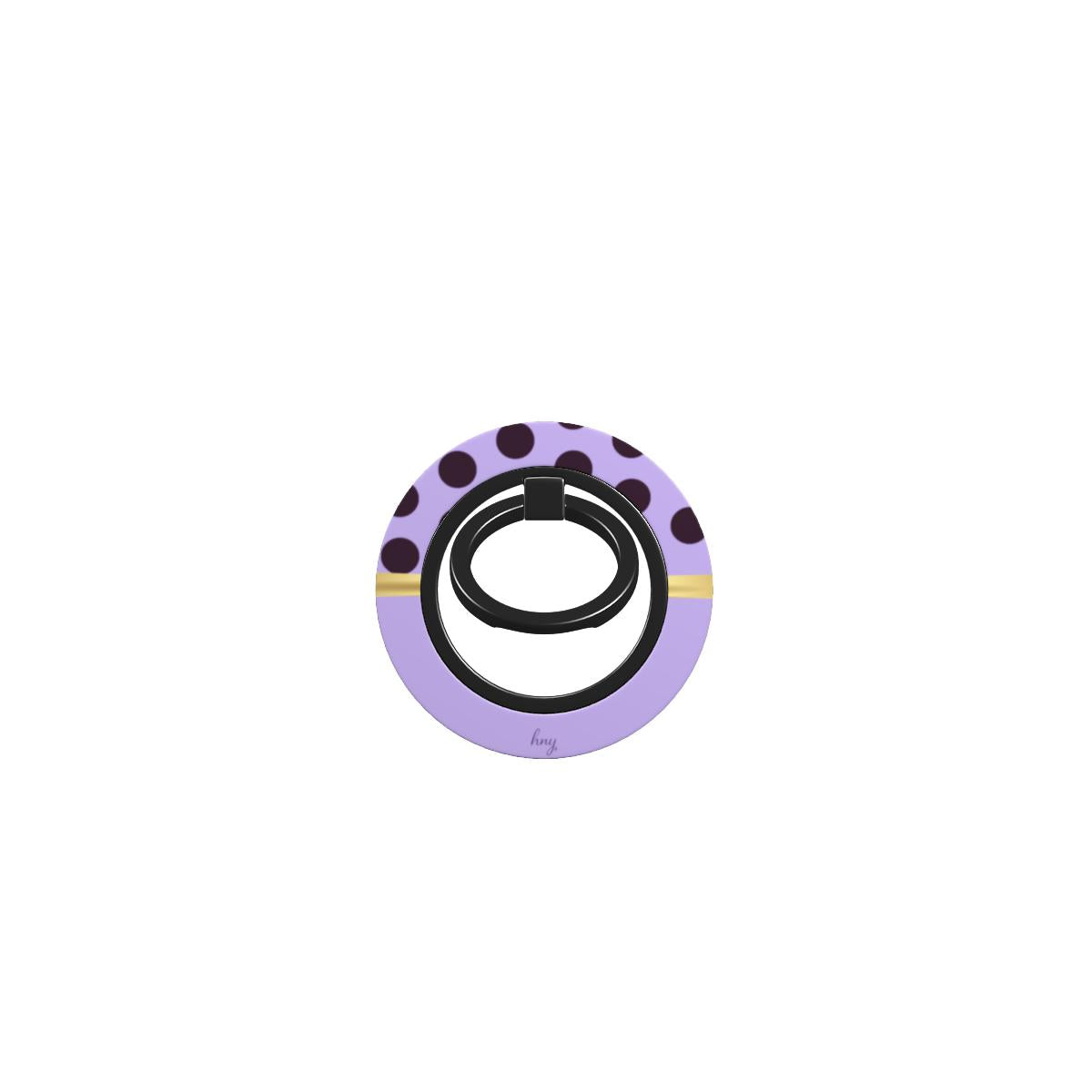 Royal Bow Magnetic Ring Holder