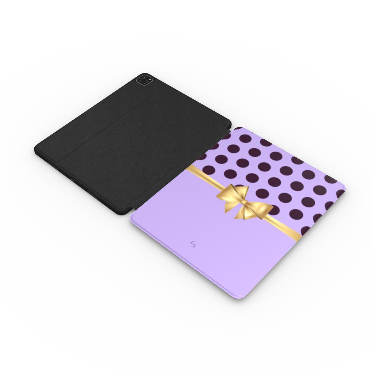 Royal Bow Apple iPad Case