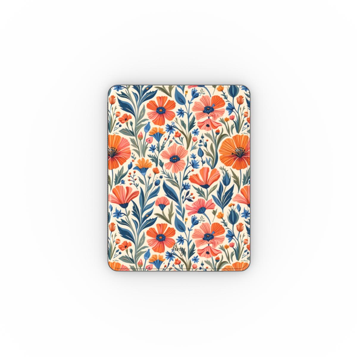 Coral Garden Apple iPad Case