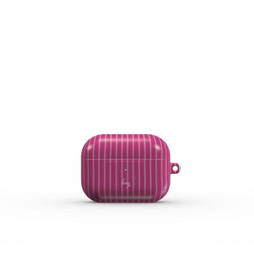 Berry Rosé Apple AirPods Tough Case