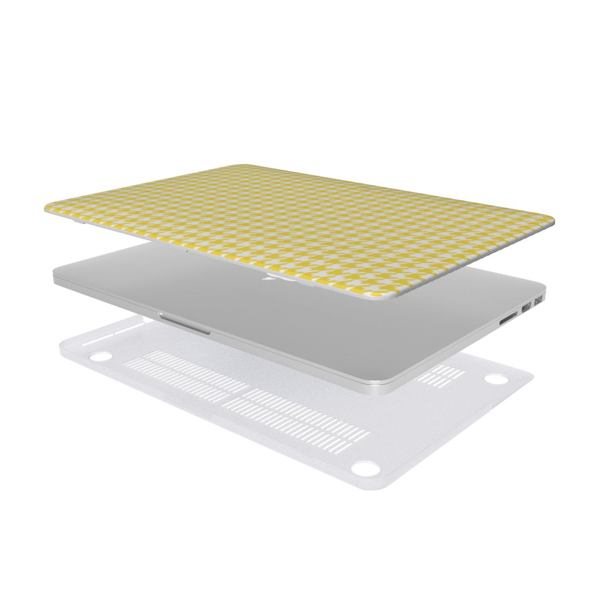 Sunny hny MacBook Case