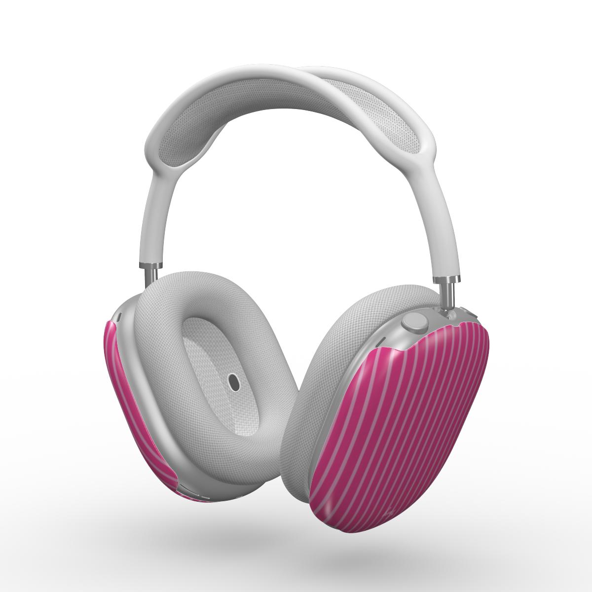 Berry Rosé Apple AirPods Max Tough Case