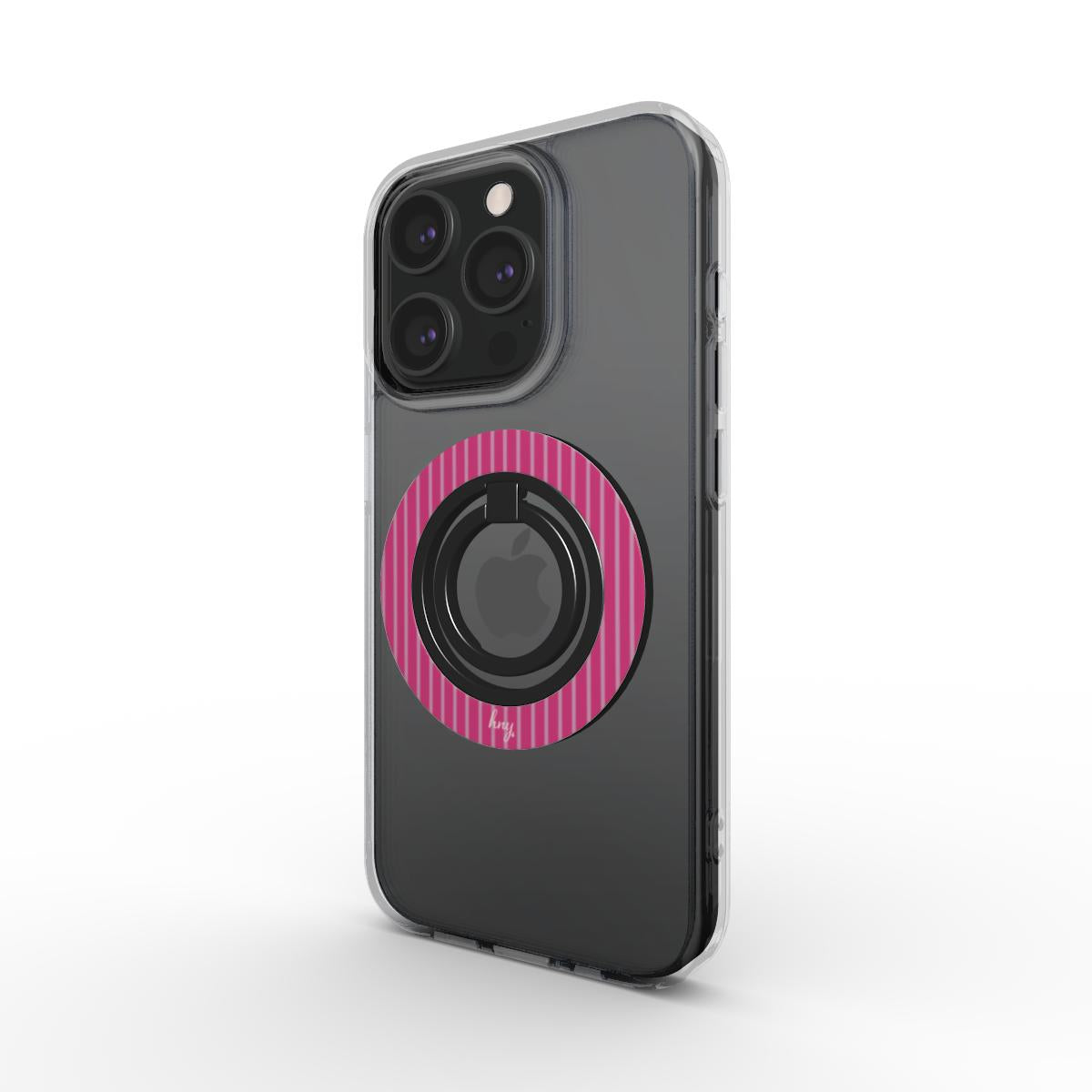 Berry Rosé Magnetic Ring Holder