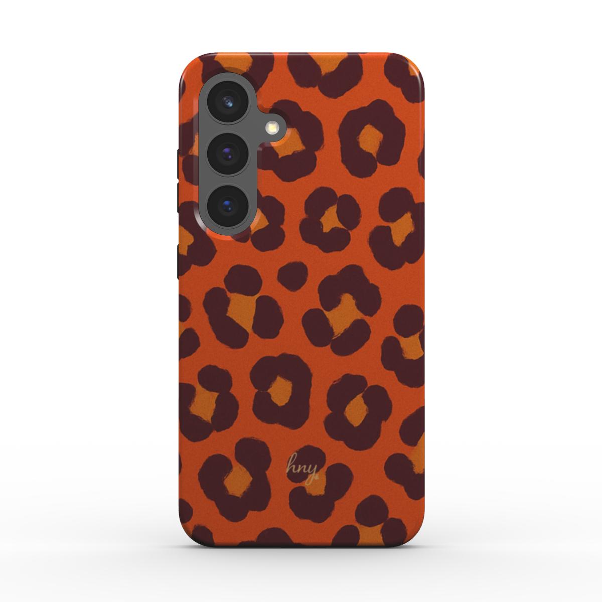 Spiced Wildcat Tough Phone Case