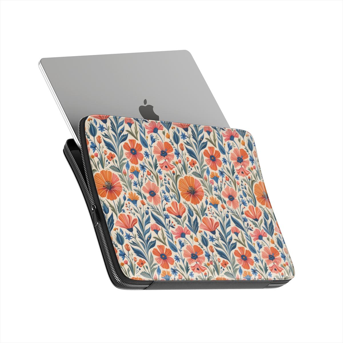 Coral Garden Laptop Sleeve