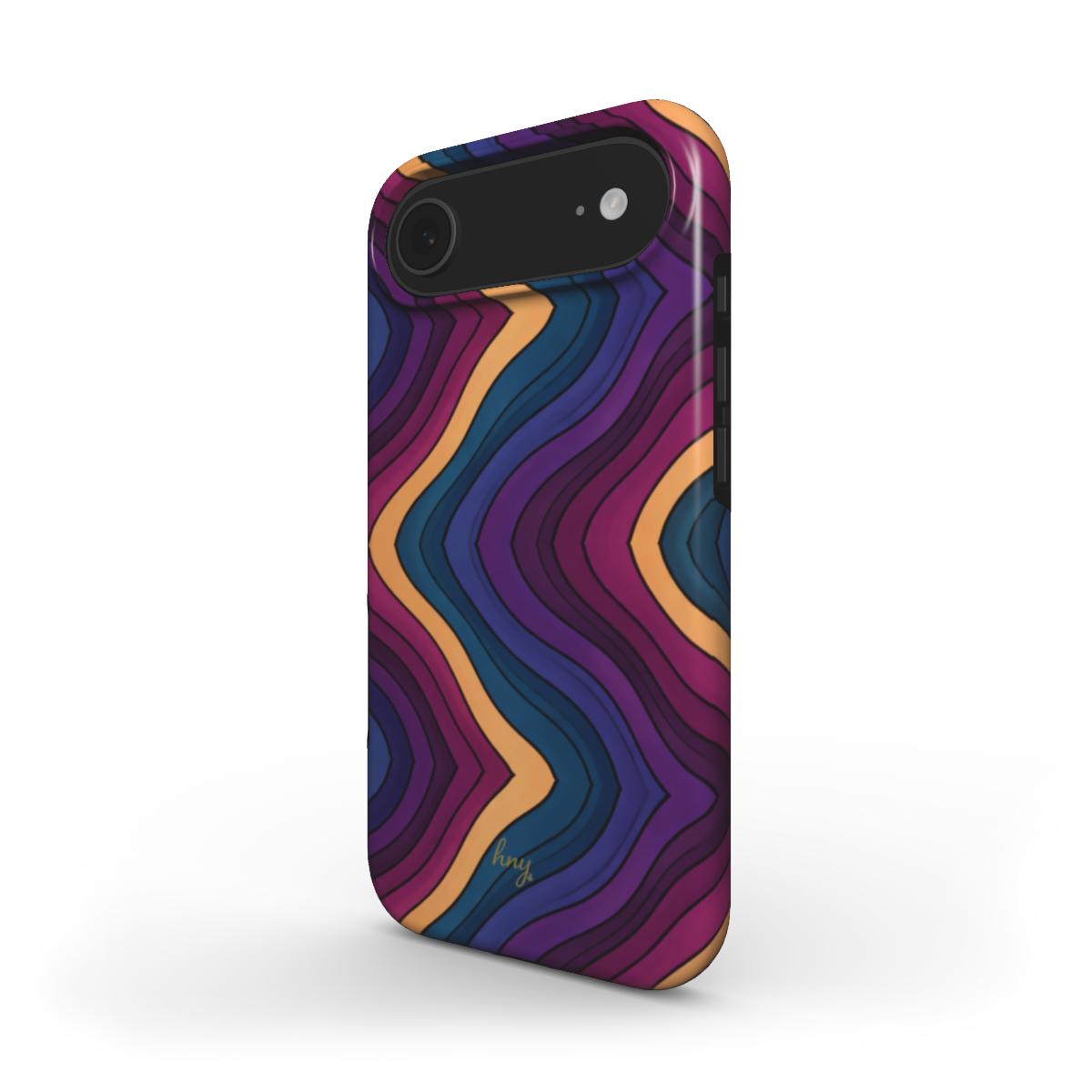 Flux Mirage Tough Phone Case