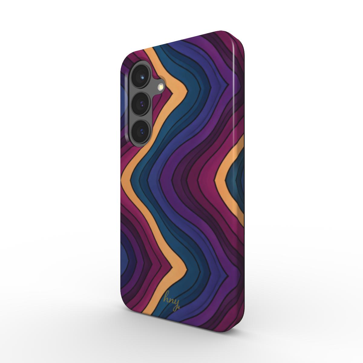 Flux Mirage Magnetic Tough Phone Case