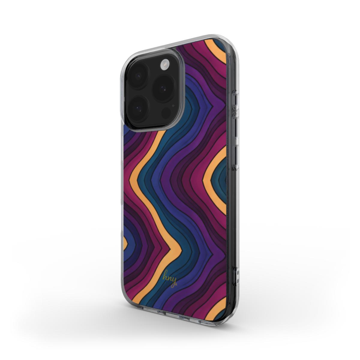 Flux Mirage Clear Phone Case