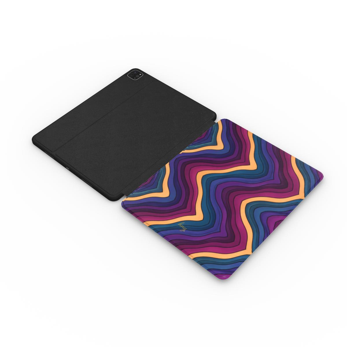 Flux Mirage Apple iPad Case
