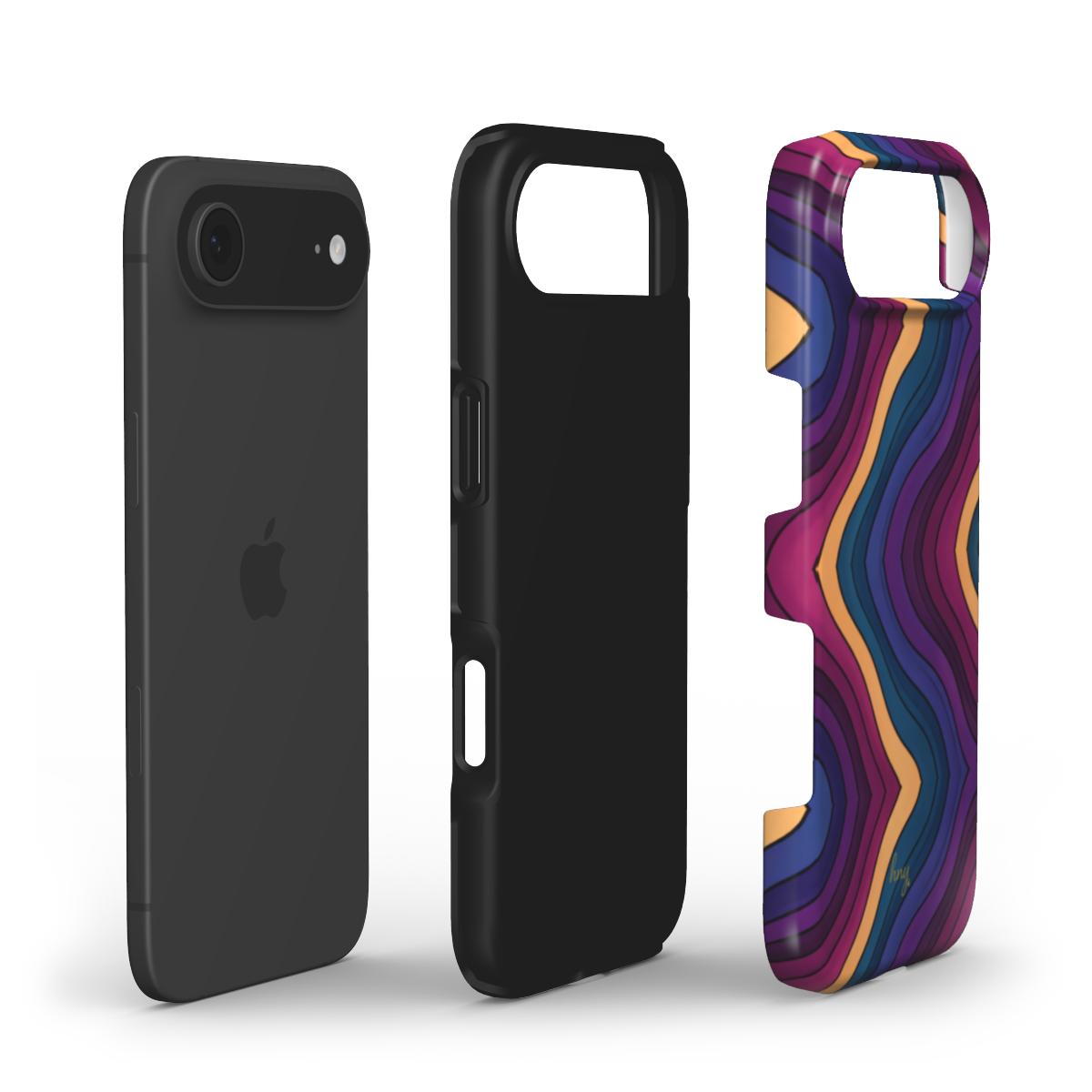 Flux Mirage Tough Phone Case