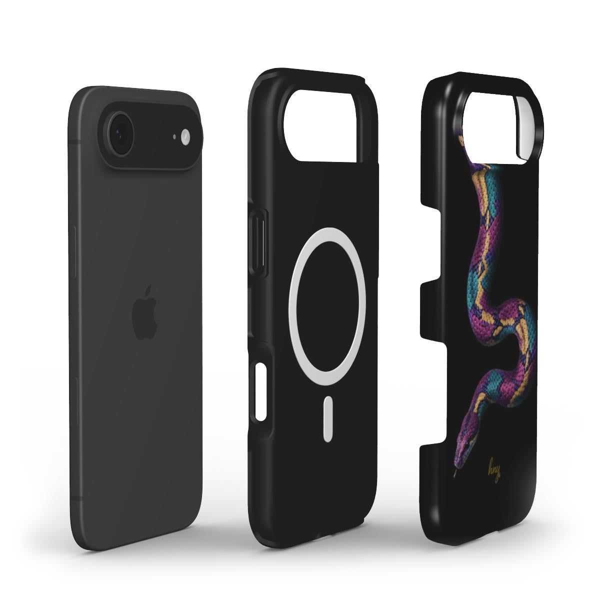 Nightshade MagSafe Tough Phone Case