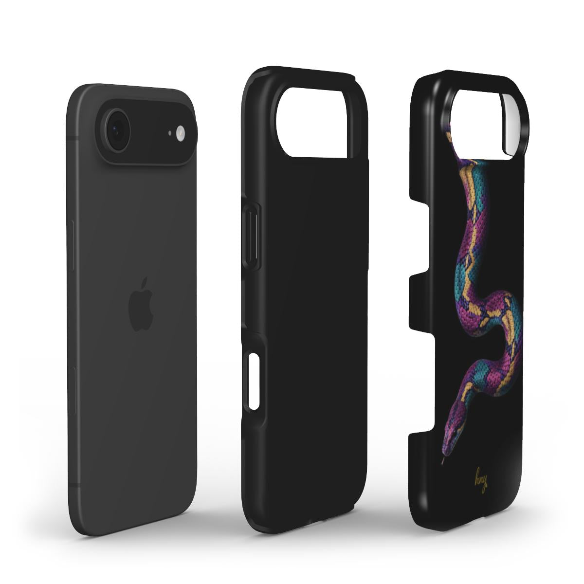 Nightshade Tough Phone Case