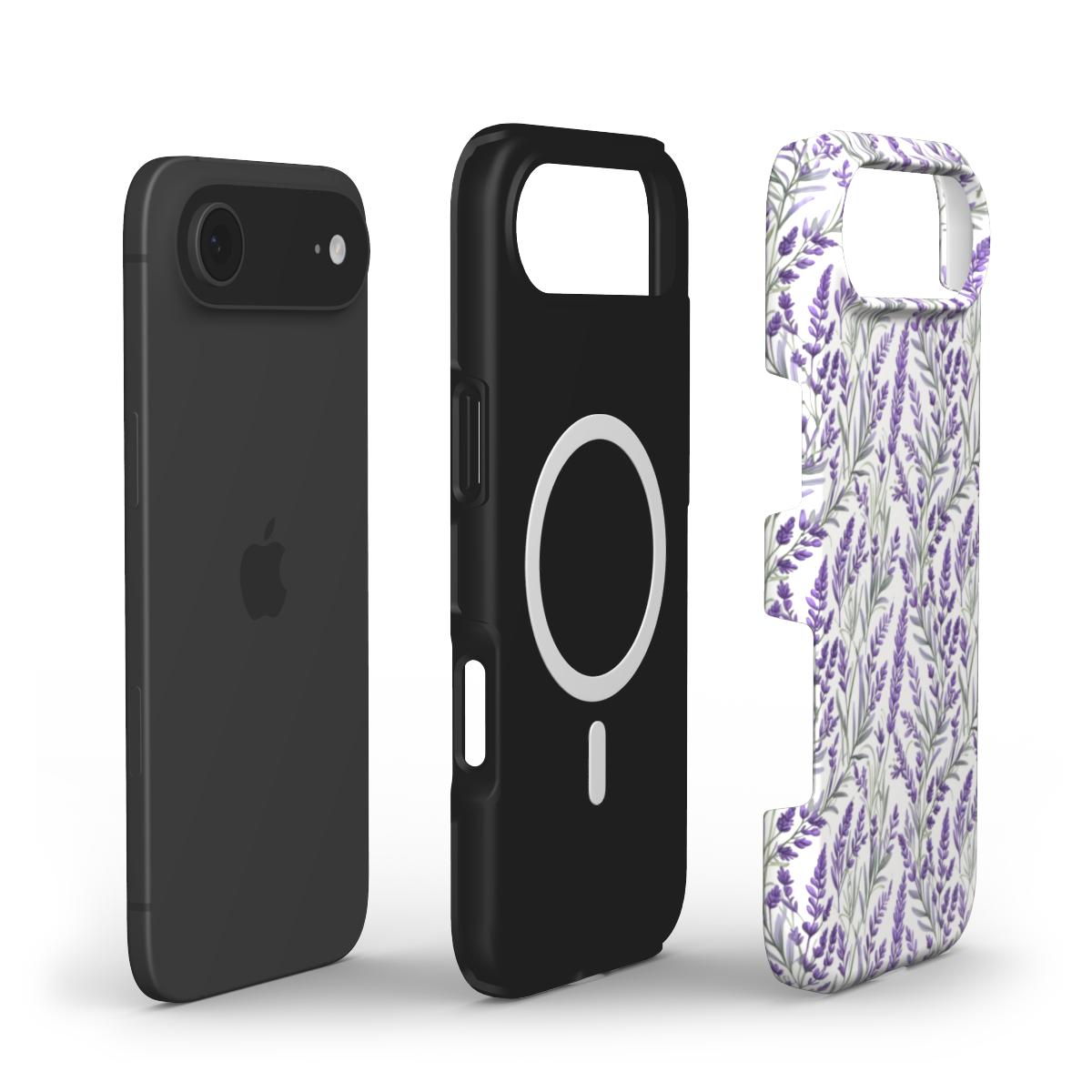hny. | Lavender Whisper MagSafe Phone Case | for Apple iPhone