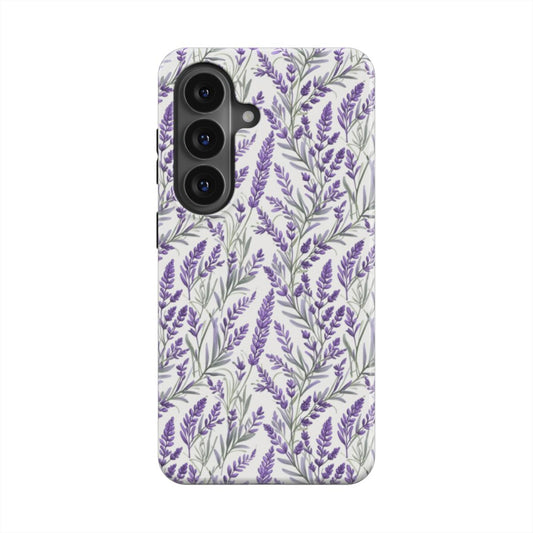 hny. | Lavender Whisper Magnetic Phone Case | for Samsung Galaxy