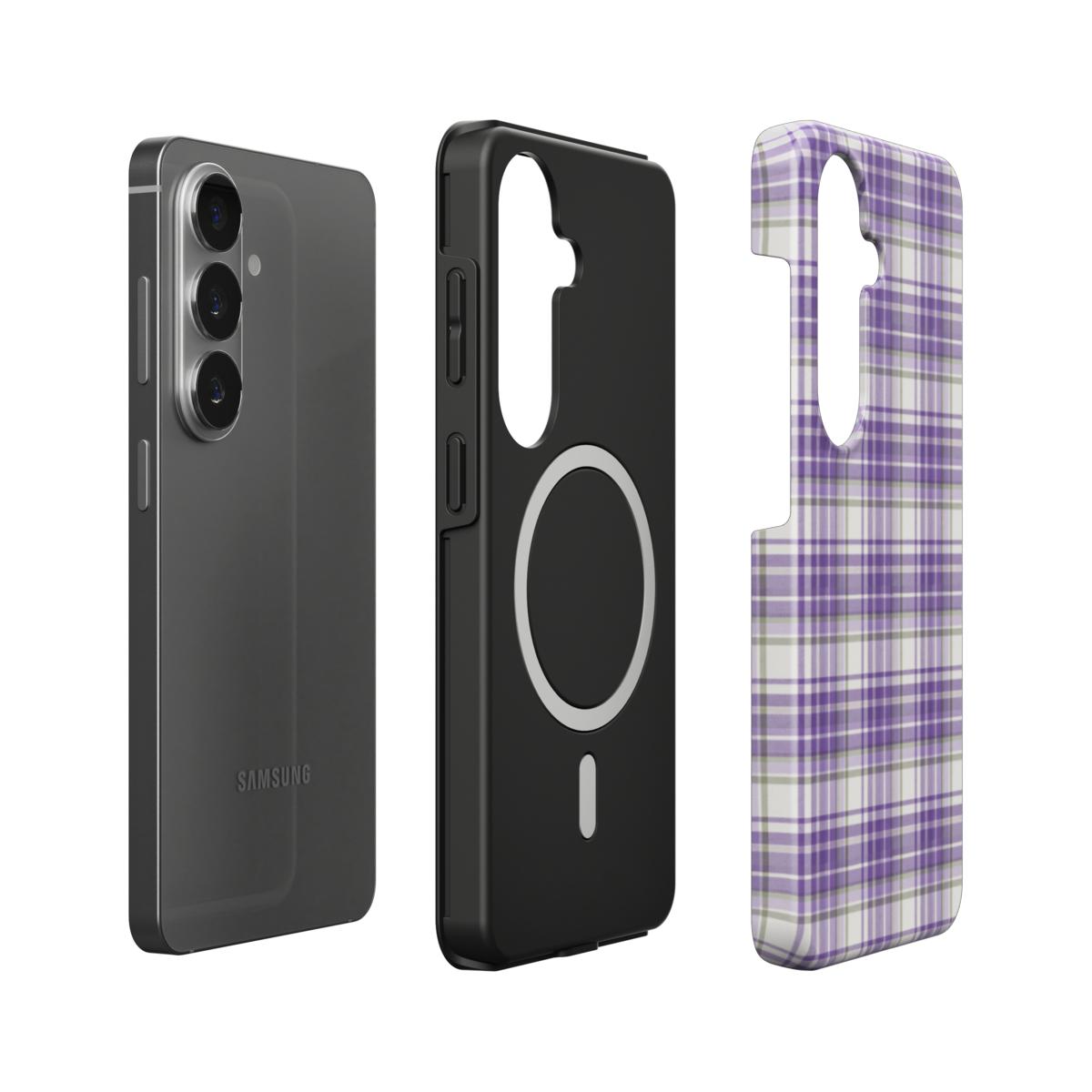 hny. | Violette Magnetic Phone Case | for Samsung Galaxy