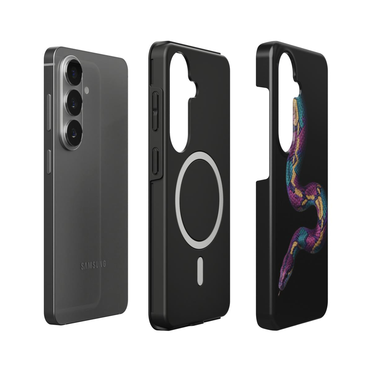 hny. | Nightshade Magnetic Phone Case | for Samsung Galaxy