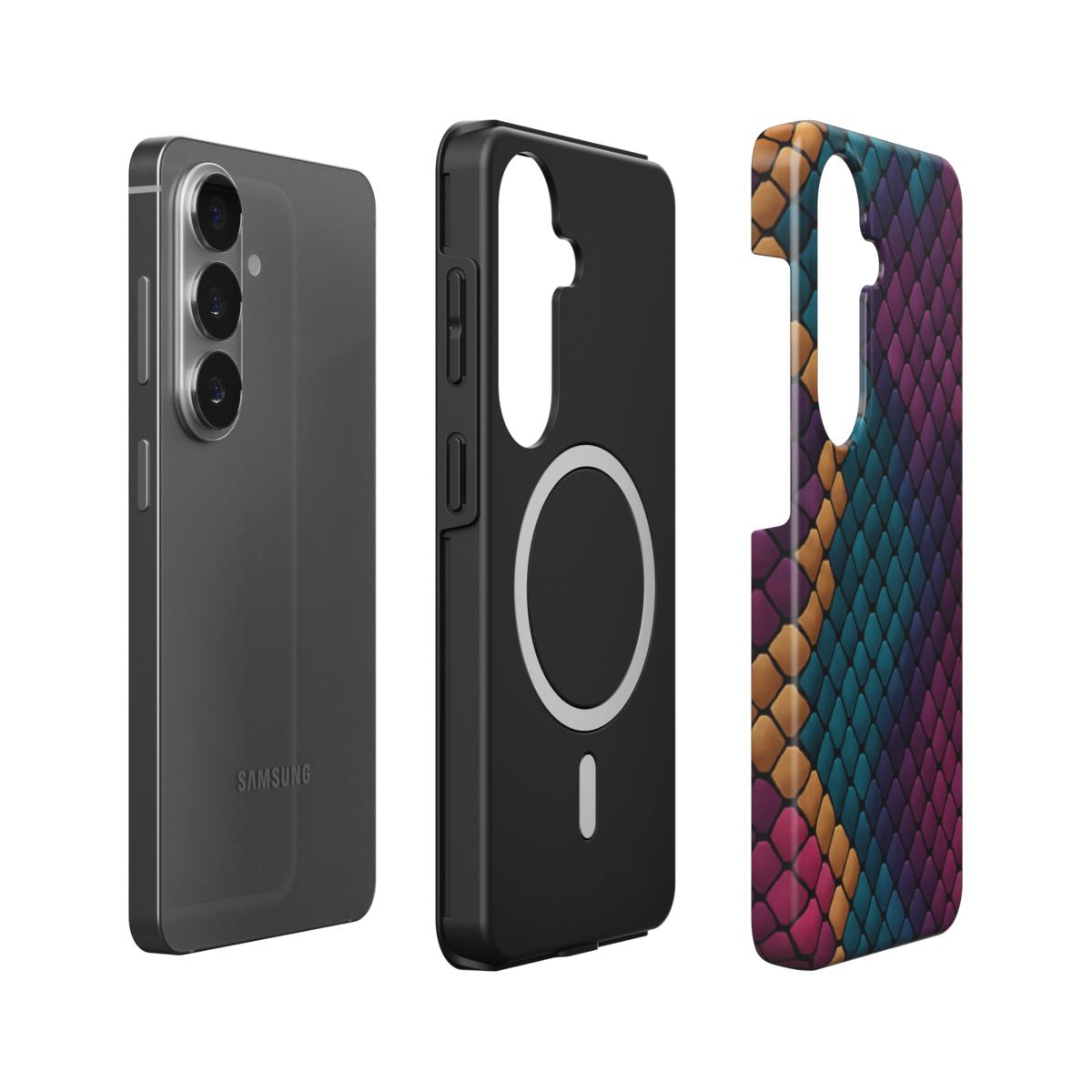 hny. | Viper Mirage Magnetic Phone Case | for Samsung Galaxy