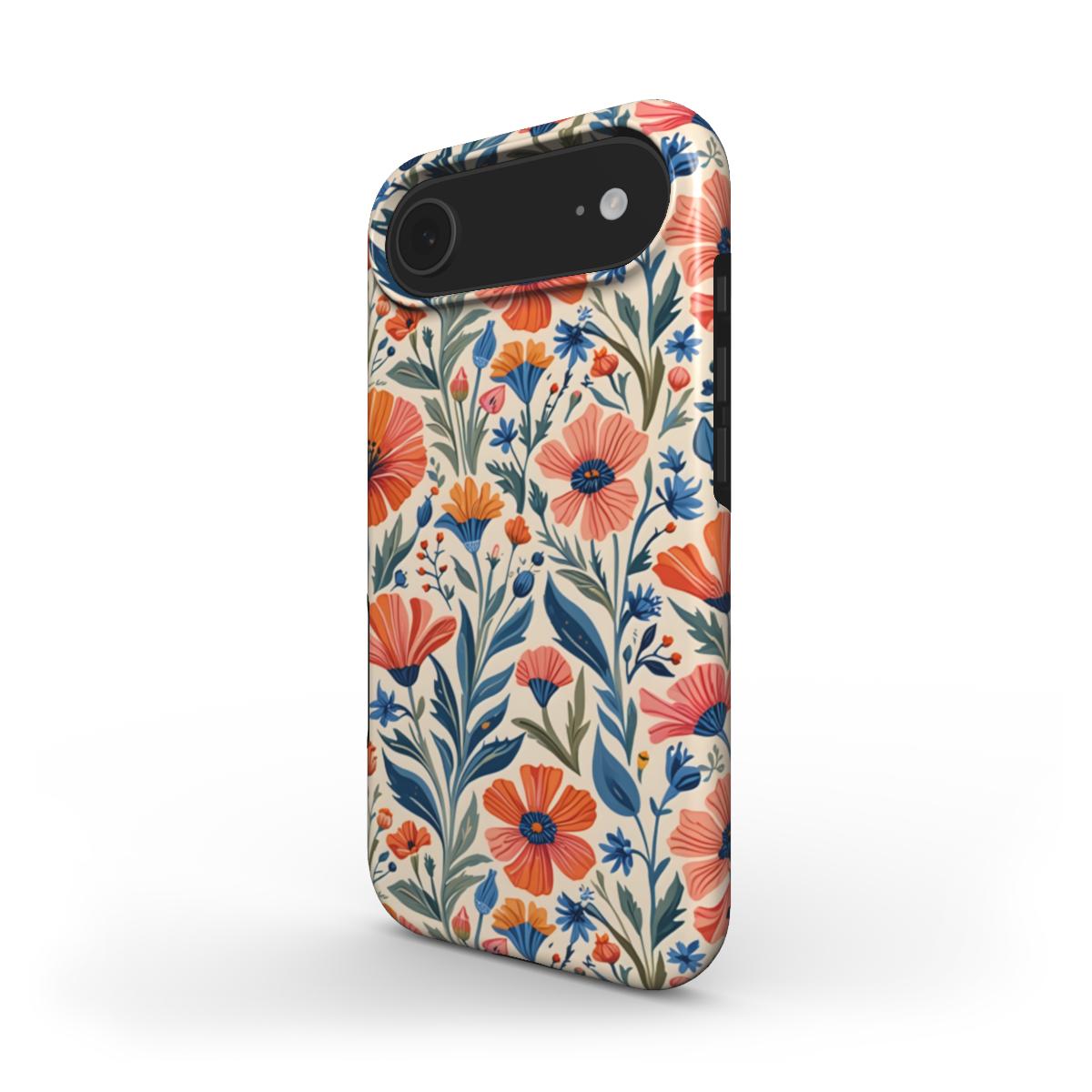 hny. | Coral Garden MagSafe Phone Case | for Apple iPhone