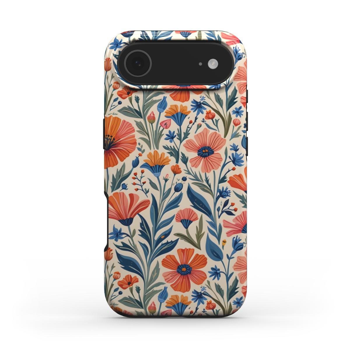 hny. | Coral Garden MagSafe Phone Case | for Apple iPhone