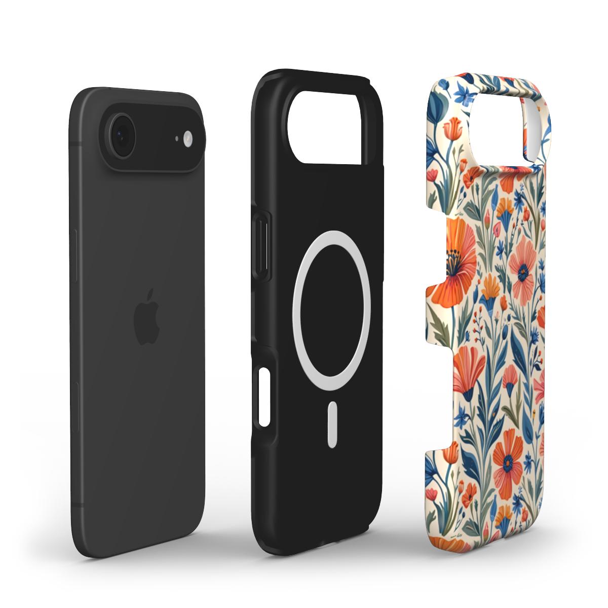 hny. | Coral Garden MagSafe Phone Case | for Apple iPhone