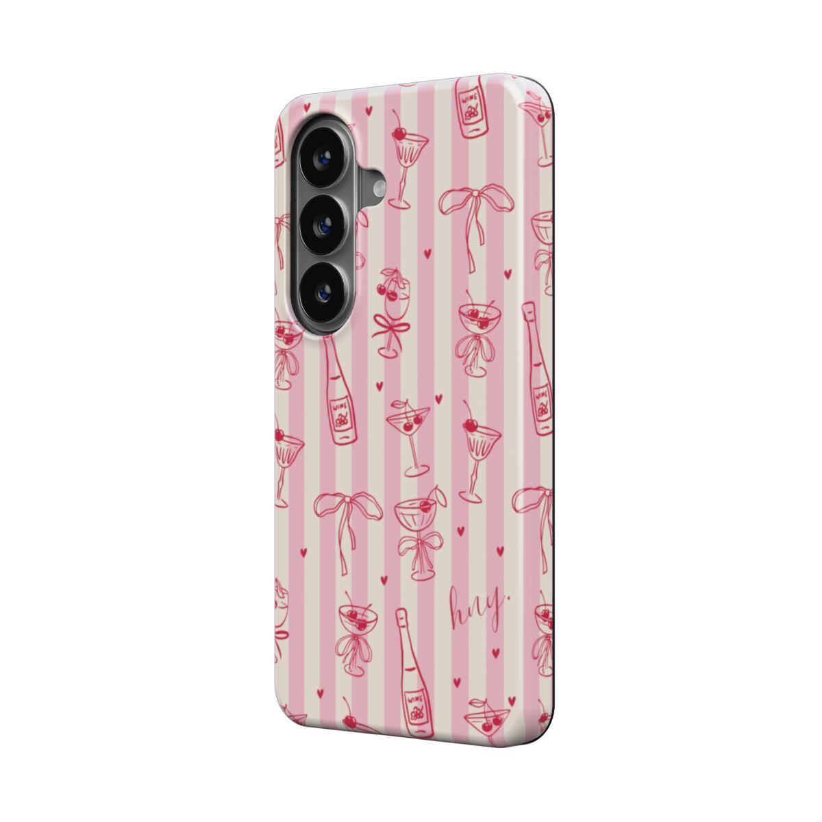 hny. | Girls Night Out Magnetic Phone Case | for Samsung Galaxy