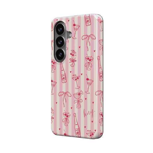 hny. | Girls Night Out Magnetic Phone Case | for Samsung Galaxy