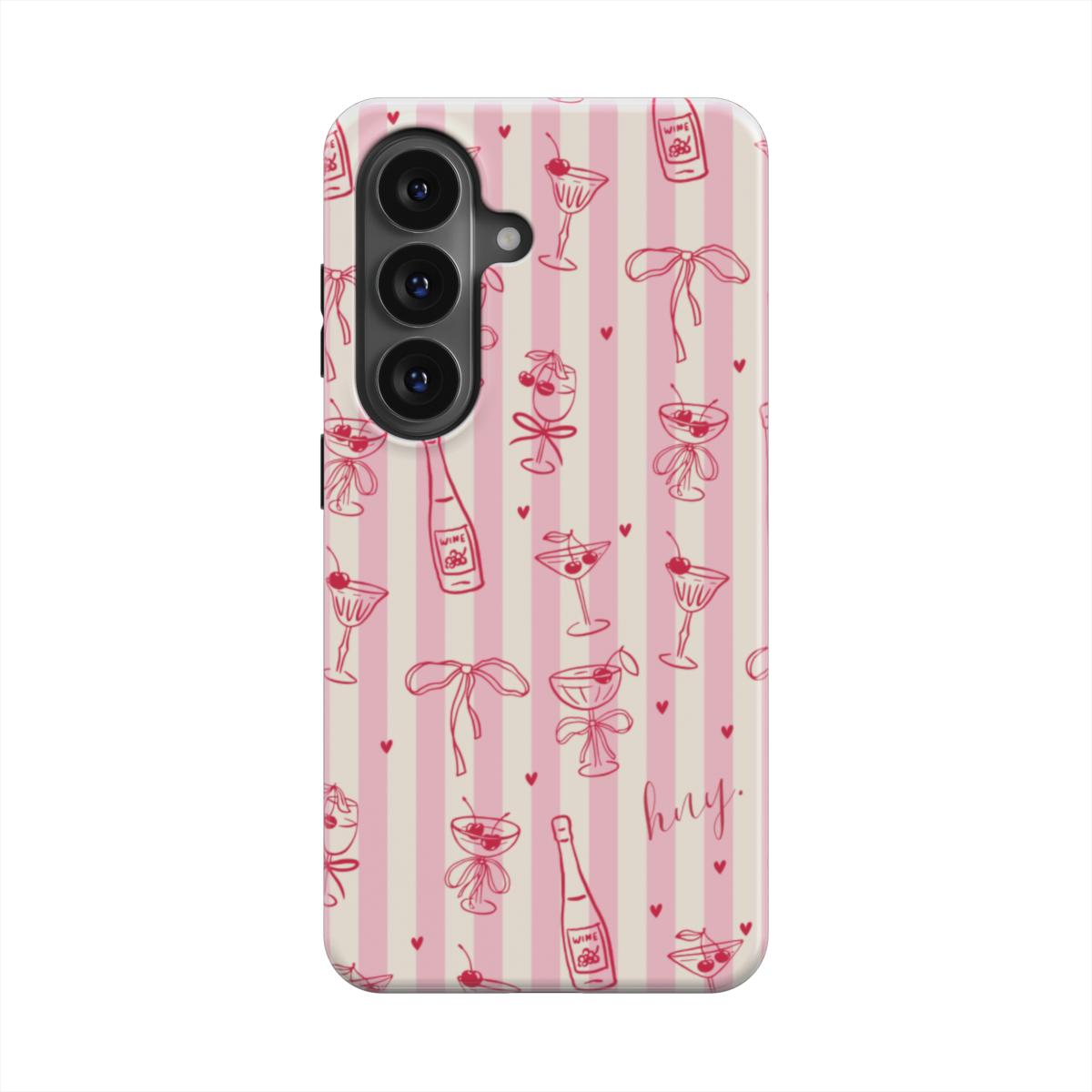 hny. | Girls Night Out Magnetic Phone Case | for Samsung Galaxy