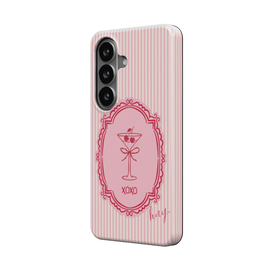 hny. | xo. Magnetic Phone Case | for Samsung Galaxy
