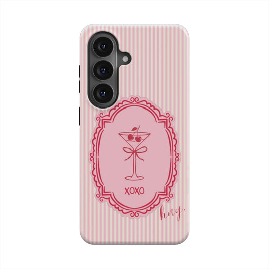 hny. | xo. Magnetic Phone Case | for Samsung Galaxy