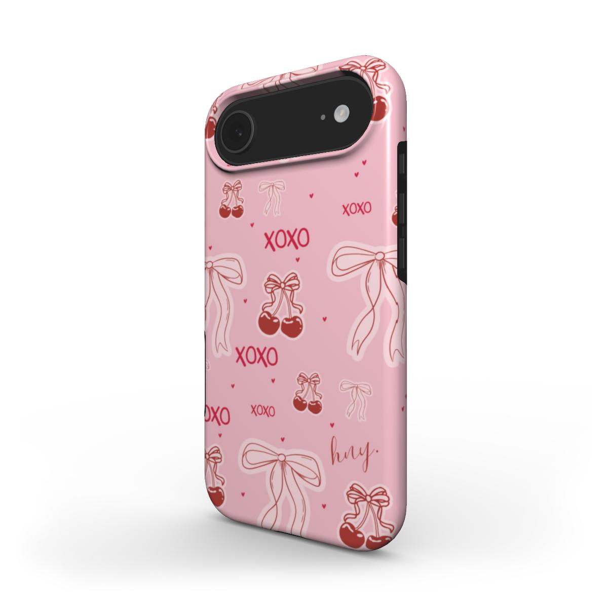 hny. | Cherry Charmer MagSafe Phone Case | for Apple iPhone