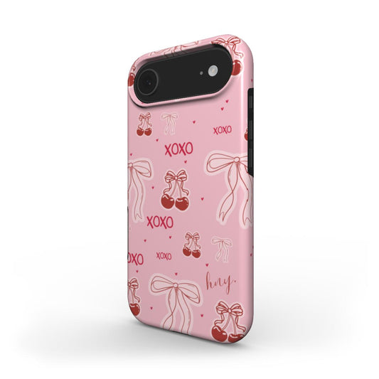 hny. | Cherry Charmer MagSafe Phone Case | for Apple iPhone