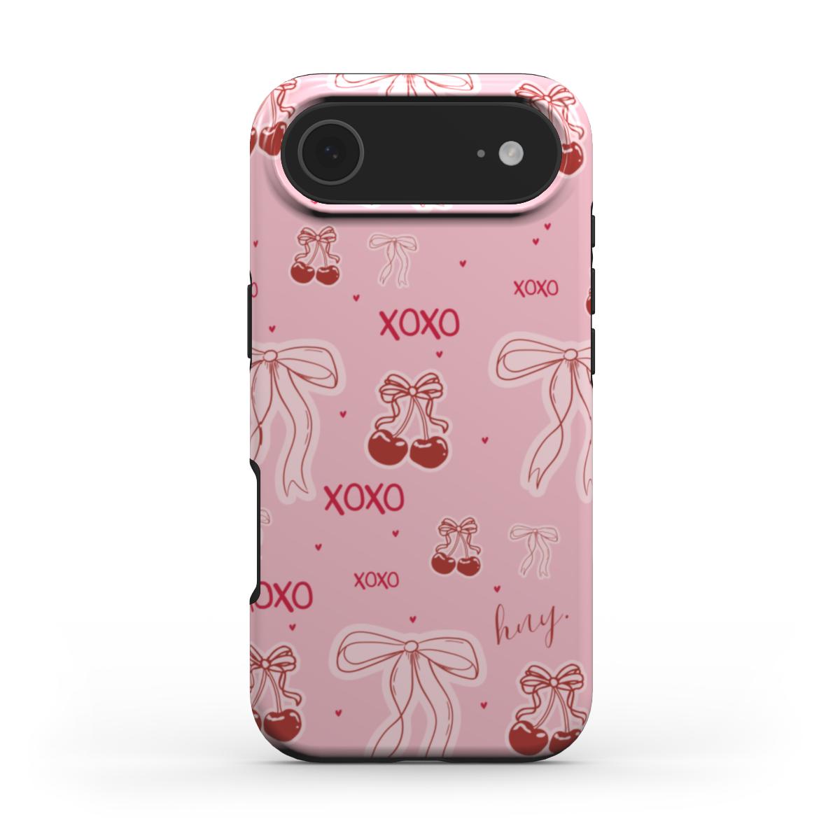 hny. | Cherry Charmer MagSafe Phone Case | for Apple iPhone