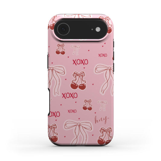 hny. | Cherry Charmer MagSafe Phone Case | for Apple iPhone