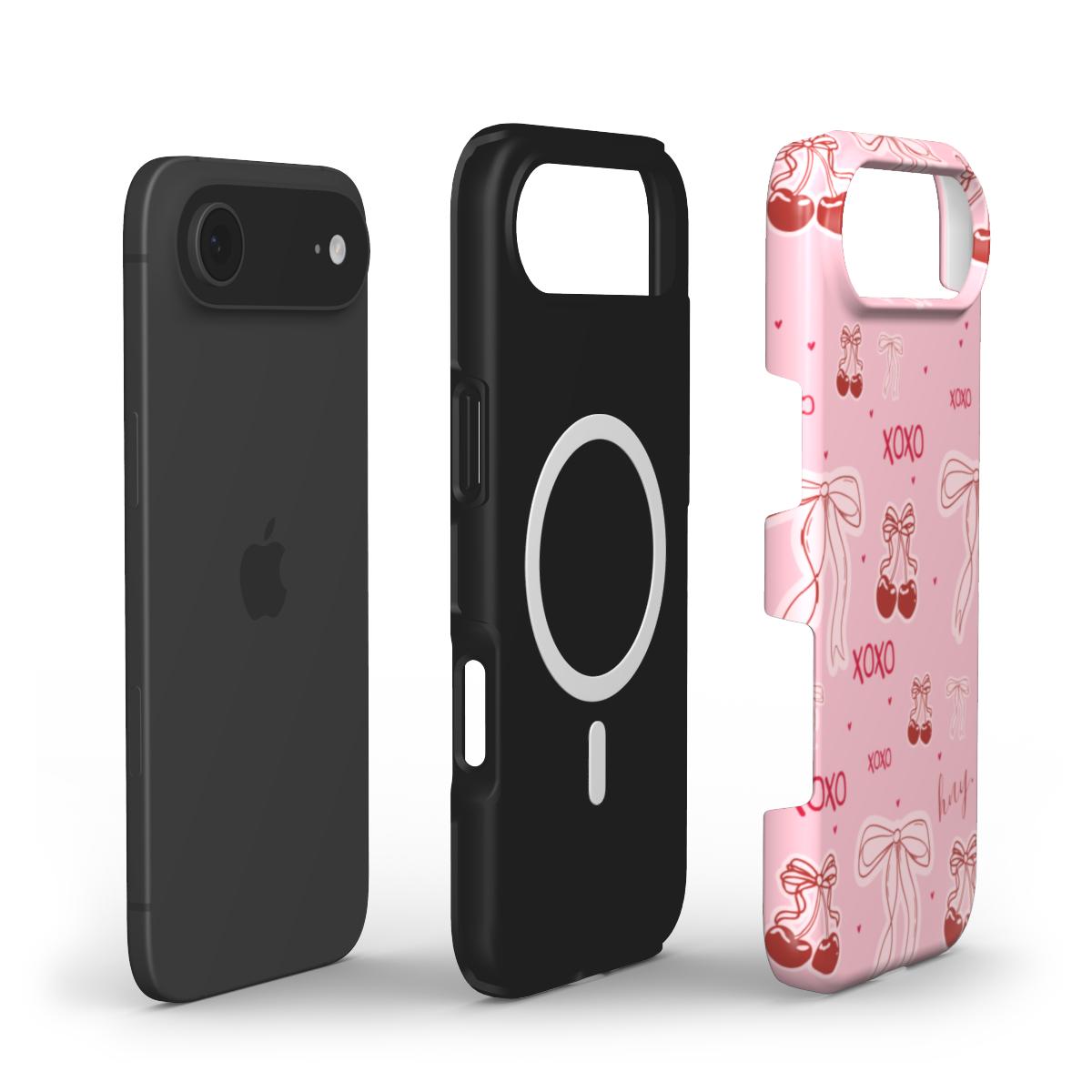 hny. | Cherry Charmer MagSafe Phone Case | for Apple iPhone